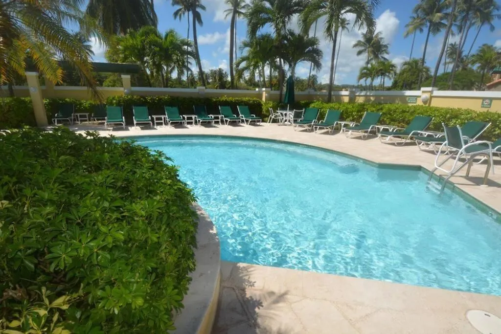 Apartment Beach Villa 215 Humacao Puerto Rico