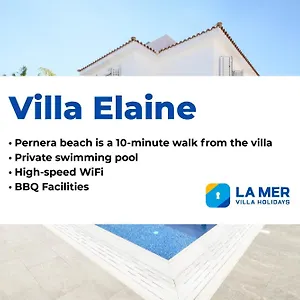 Elaine Villa Protaras